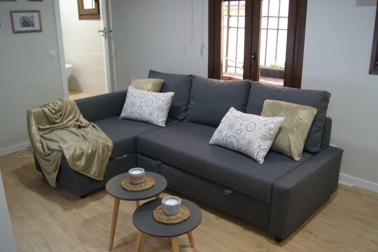 Apartamento Ilarcuris Con Patio Privado Toledo Exterior photo